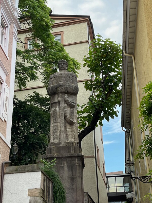 Bismarck monument