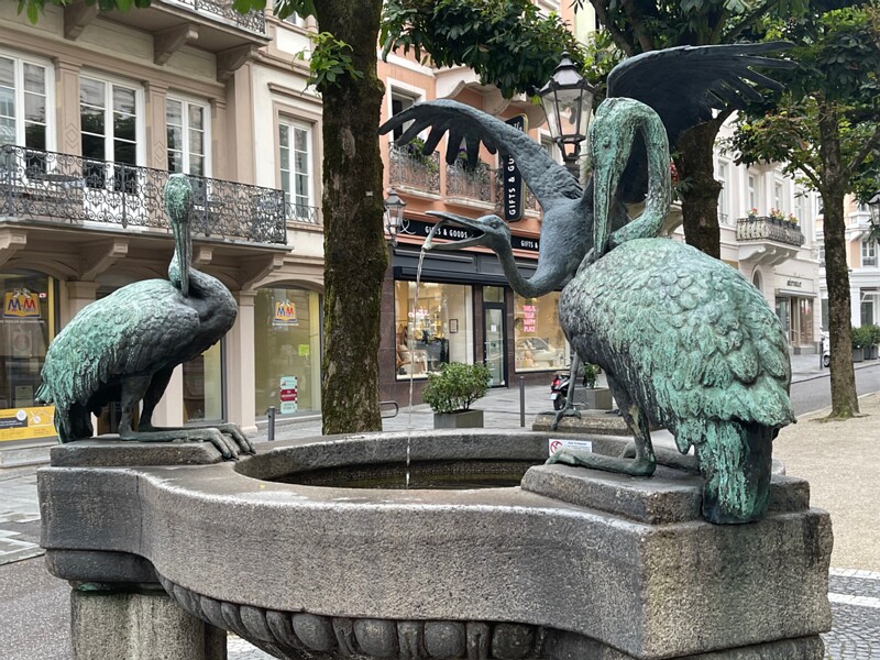 Reiherbrunnen