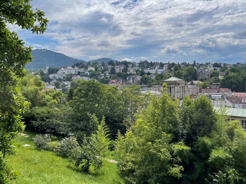 Panorama Baden-Baden