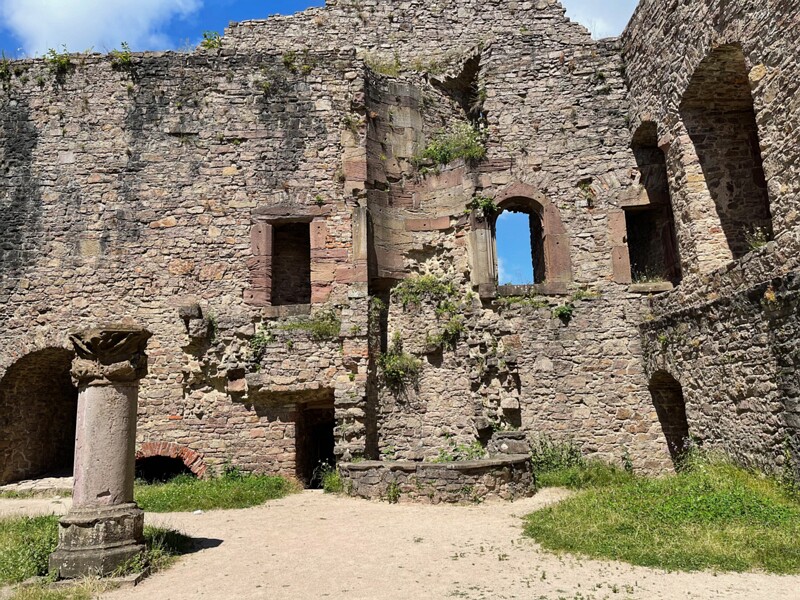 Castle Ruins