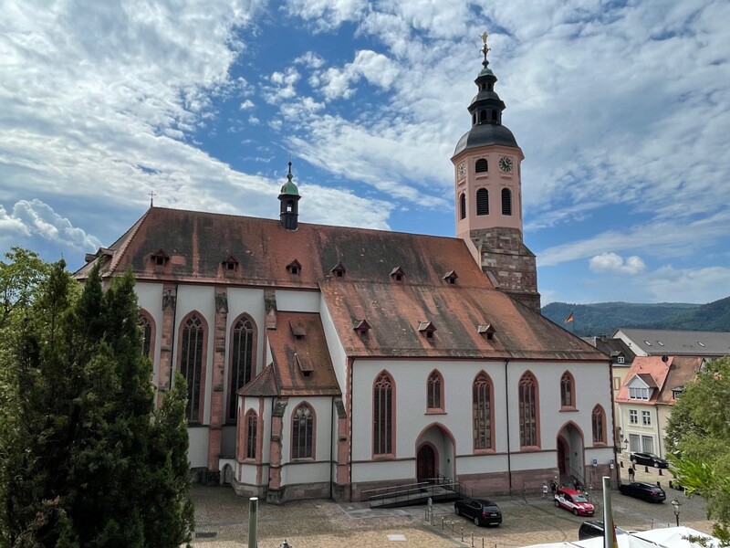 Collegiate Church