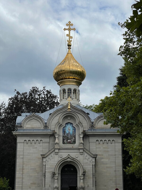Russian Church