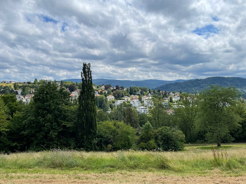 Sophienruhe Viewpoint