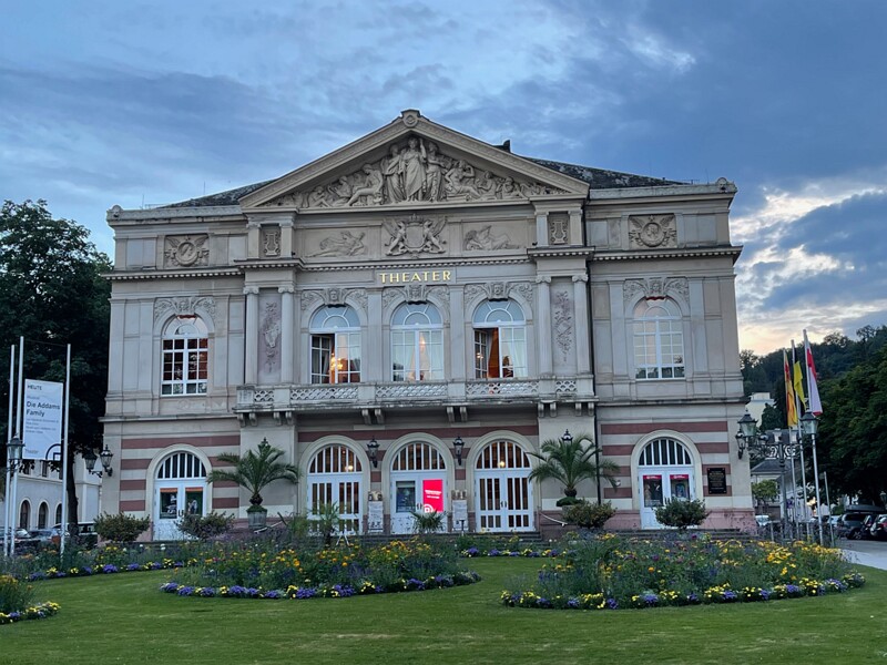 Theater Baden-Baden